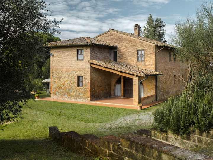 Trilocale Portico - Fattoria Di Colleoli - Pontedera
