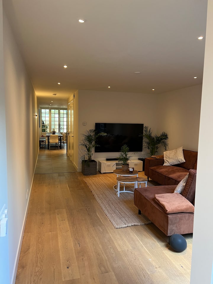 Comfort En Luxe In Het Centrum Van Den Bosch - 's-Hertogenbosch