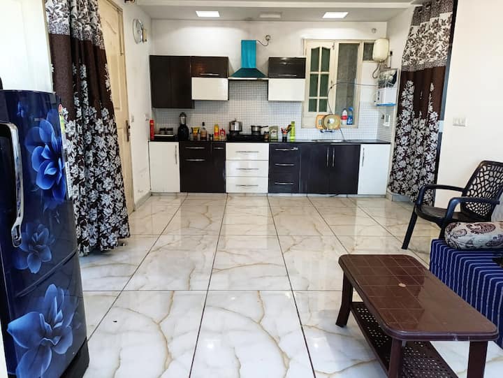 Bonfire, Barbecue, Private 2bhk Barog (Shimla Way) - Solan