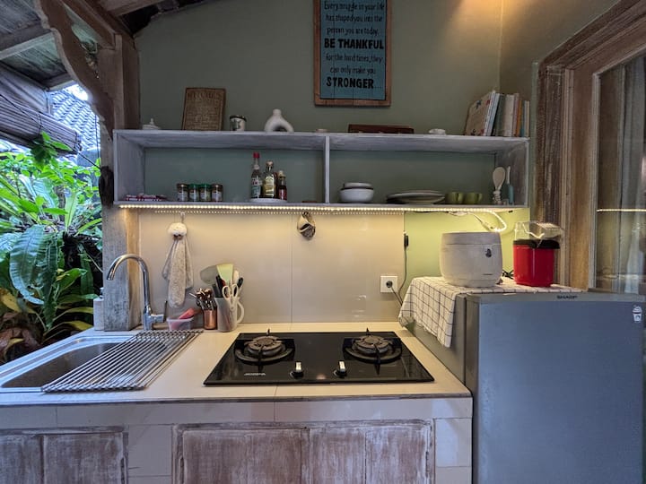 Private 1br 10 Min To Ubud Centre (Check Bonuses!) - Ubud