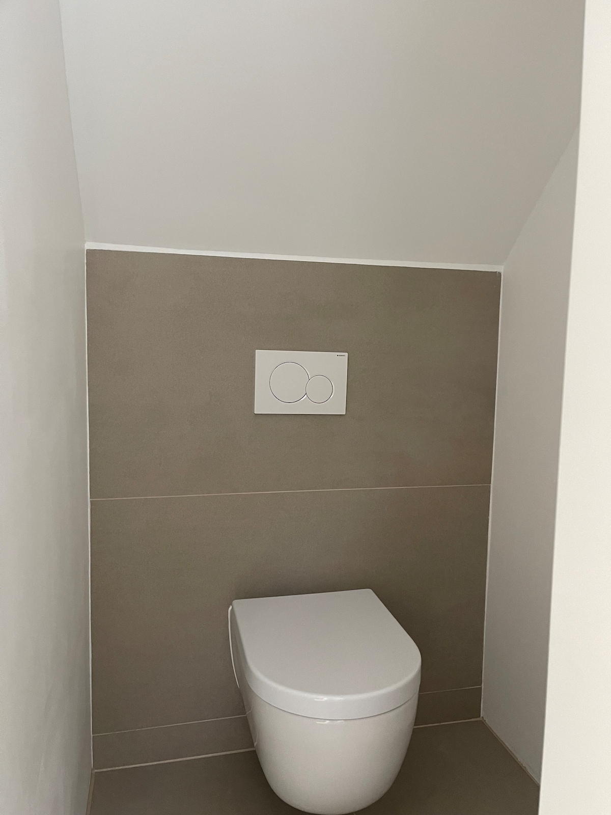 4-room apartment with a terrace in the city center