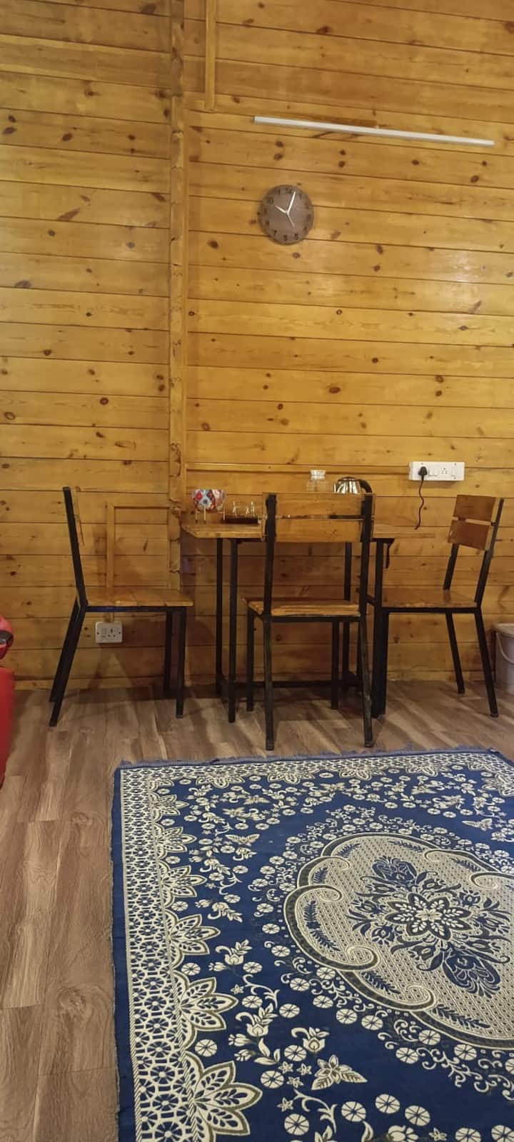 Wood Cabin - Kodaikanal
