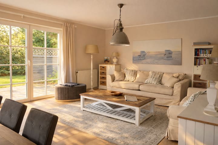 Ferienwohnung "Amrum" In Spo - Sankt Peter-Ording