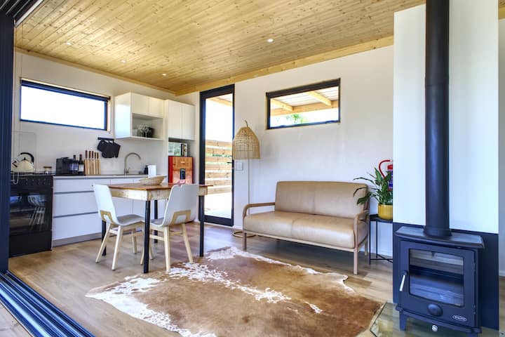 Eco River Cabin On Arendsig Wine Estate - Western Cape