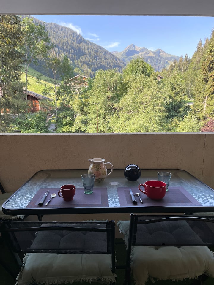 Appartement Studio - Arêches-beaufort - Beaufort