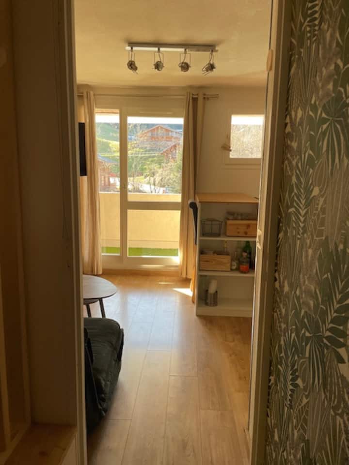 Appartement Studio - Arêches-beaufort - Beaufort