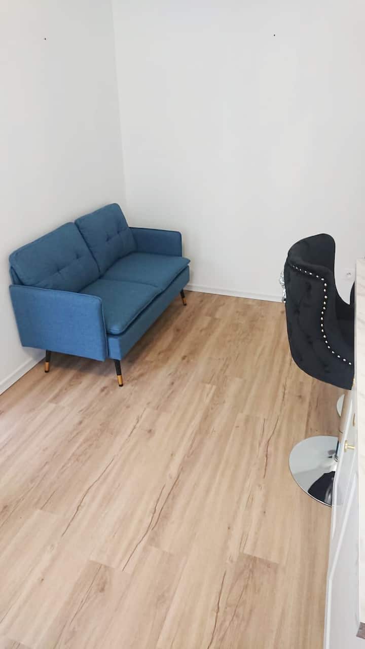 მისაღები სივრცე