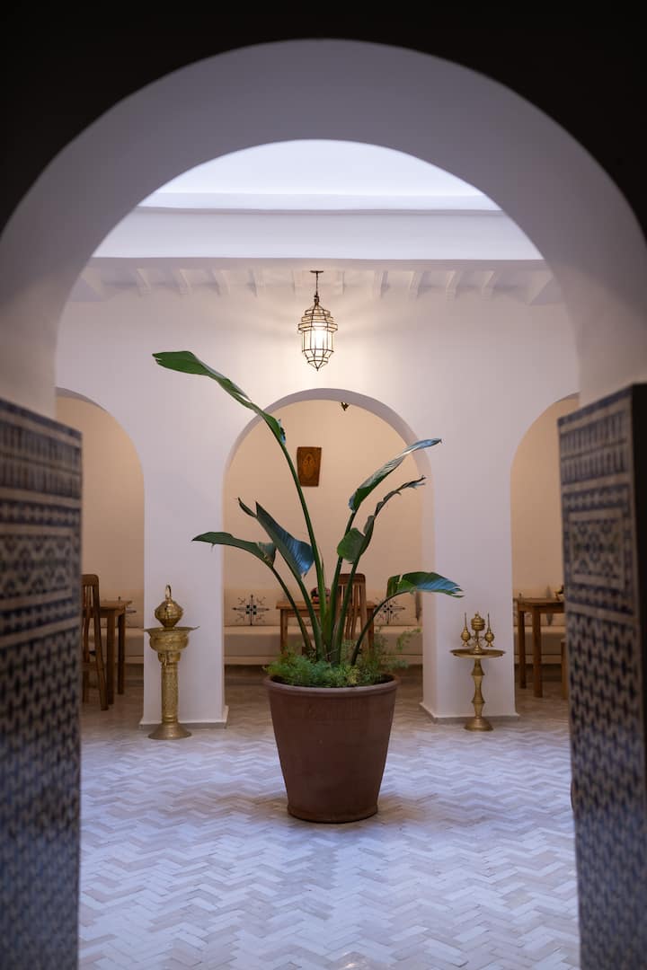 Riad Le Myrath - Esauira