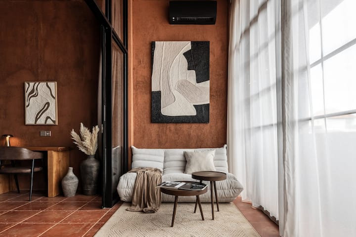 New Art Suites Emy Terra 11 - Sanur