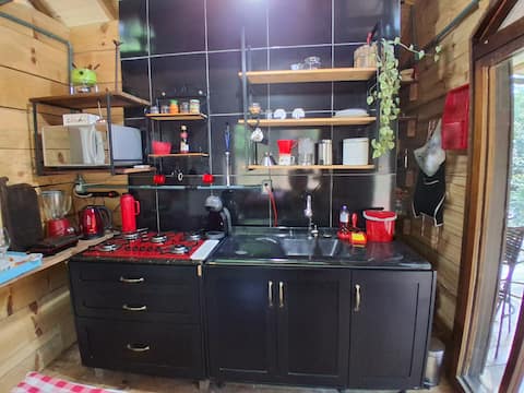 Successful Airbnb property: Iara Chalet in Guarapuava