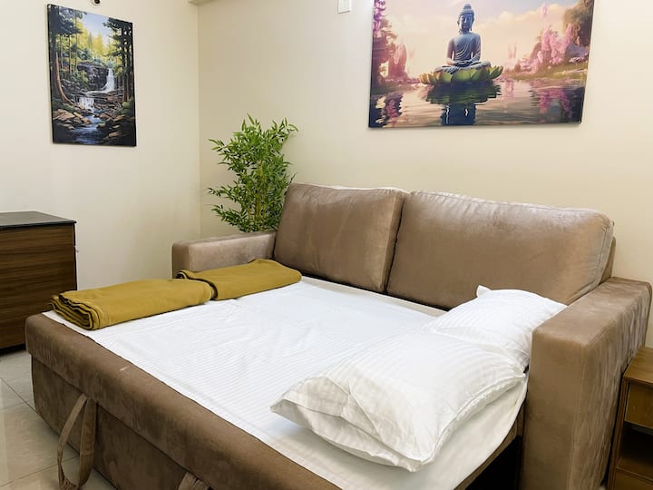 A Luxury 2bhk Apartment Near Manyata & Hebbal - Bangalore
