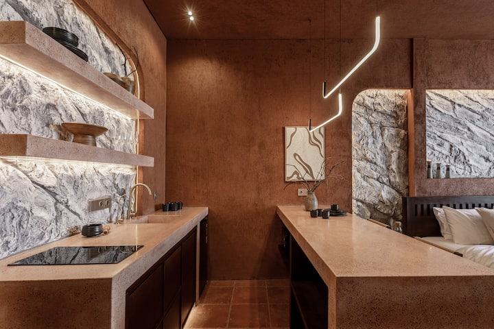 New Art Suites Emy Terra 13 - Sanur