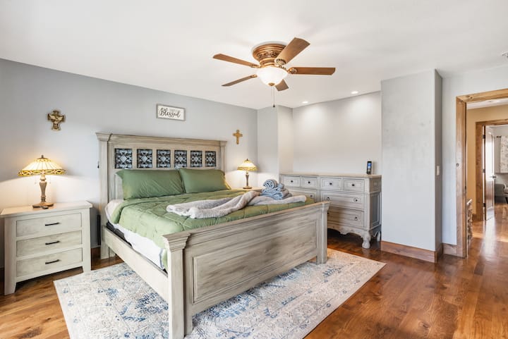 საძინებელი 1