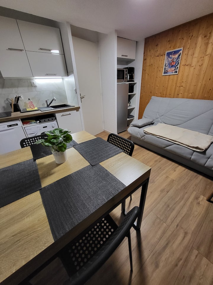 Appartement - Thollon-les-Mémises