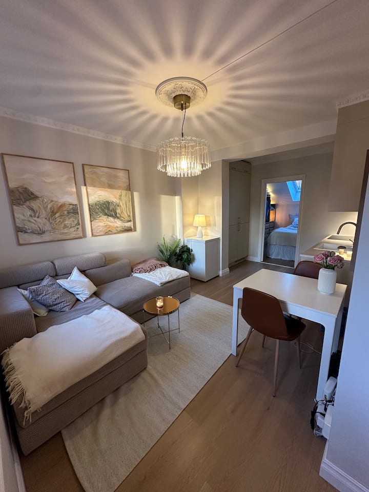 Bo I Bogstadveien - Nyoppusset Leilighet I 2026 - Oslo