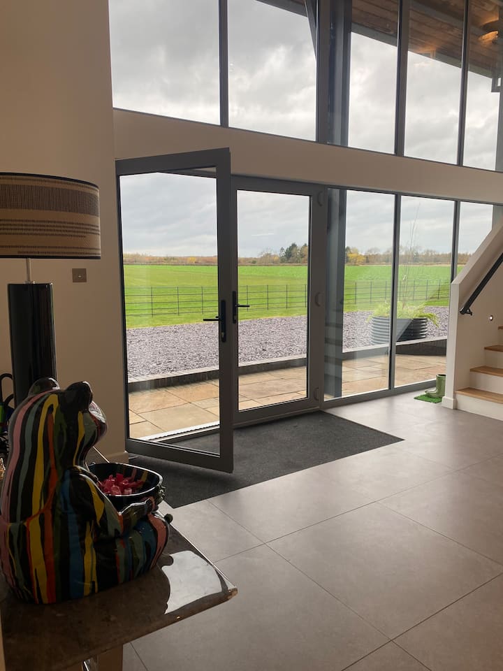 Luxury Barn In Cotswolds Finest Countryside - Stratford-upon-Avon