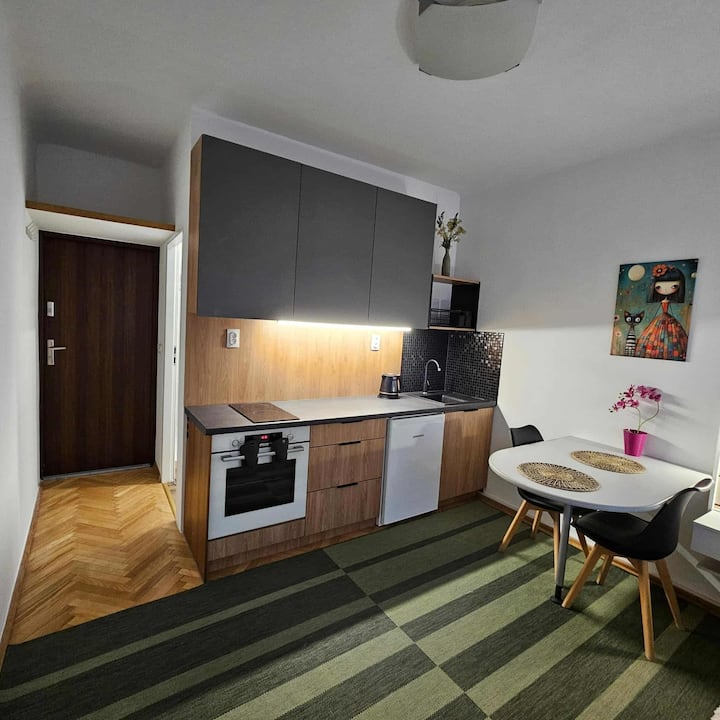 Apartament Plac Mirowski Centrum ŚRódmieście - Varsovia