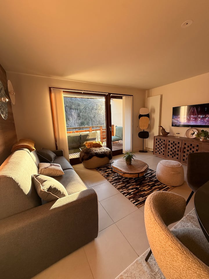 Sixt Lodge 4-6 Personnes - Thônes