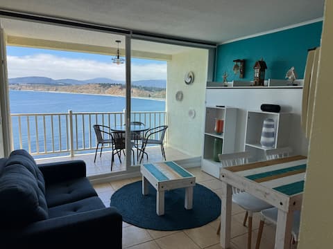 Popular Airbnb listing: Bahía Pelicanos Condominium in Puchuncaví