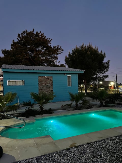 Accommodation in Pinamar