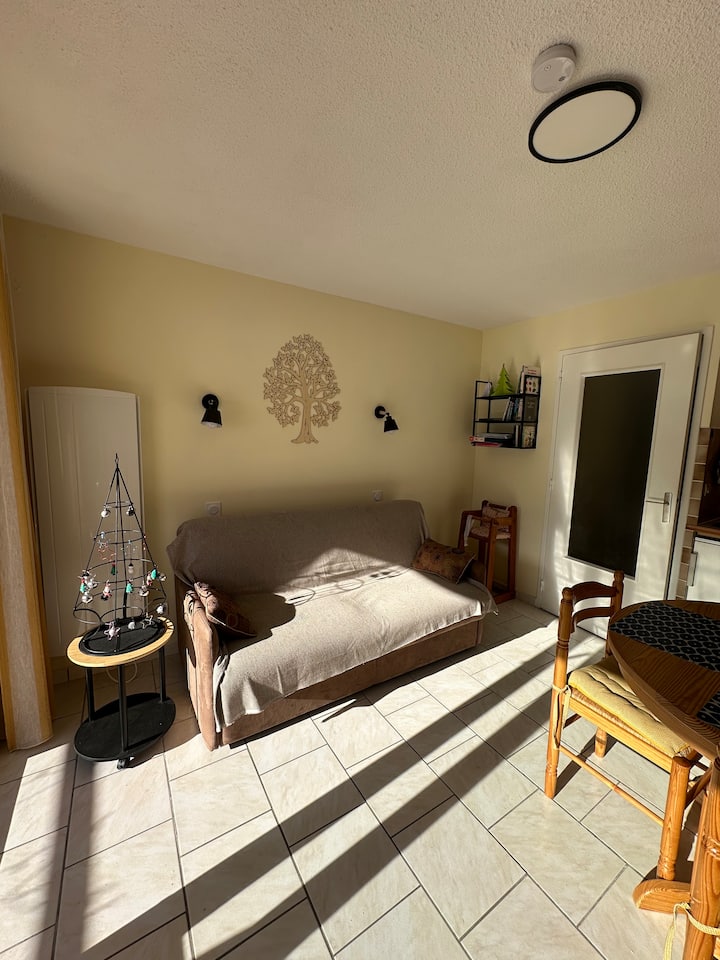 Appartement + Garage Proche Centre Village - Prémanon