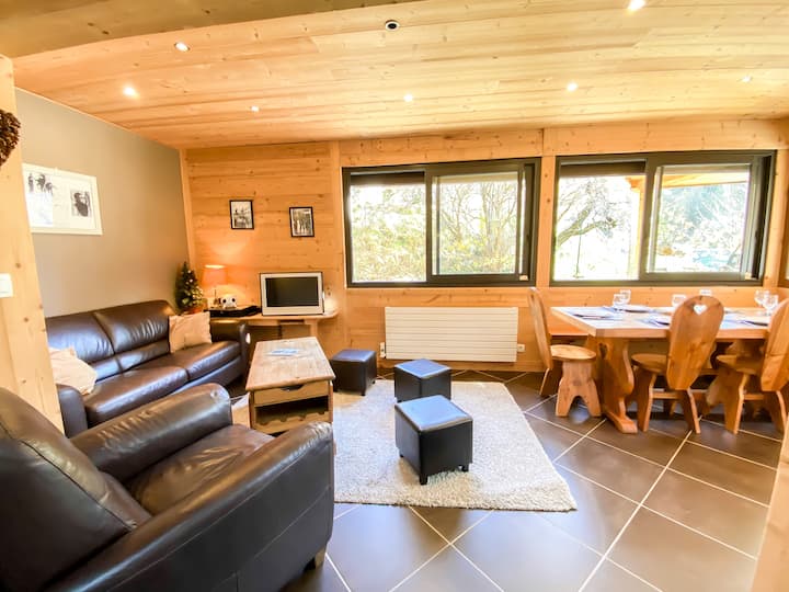 Le Clos Lodge - Valloire - 6 Personnes - Valloire