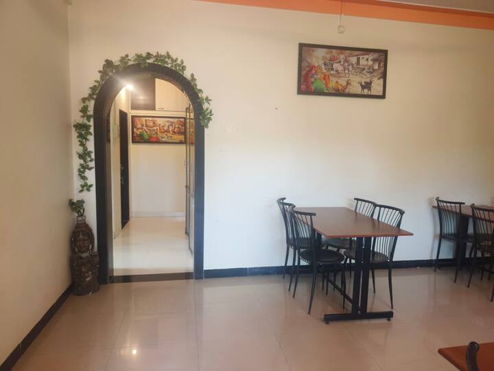 Hotel Sabera Residency Home Away From The Home - Ratnagiri