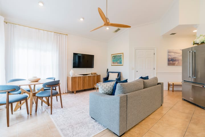 Sunlit Serenity Villa Pga Golf And Mets - Port St. Lucie, FL