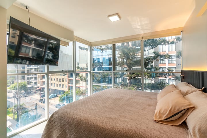 Departamento San Isidro Centro Financiero - 페루