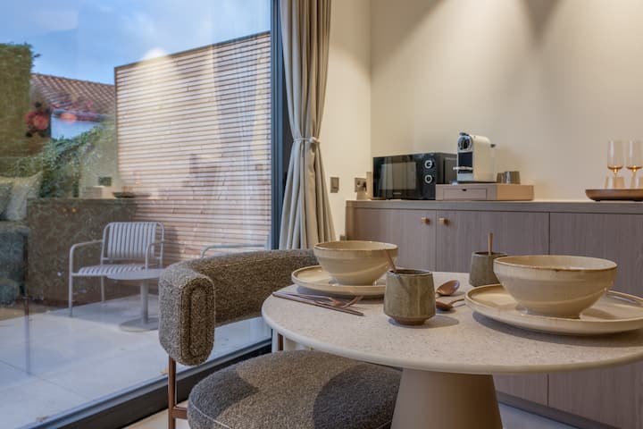 Luxueuze Gastenkamer In Hartje Brugge - Brujas