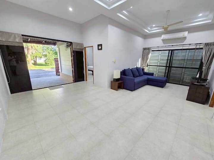 Cozy Pool Villa Near Villa Market Chalong - Phuket