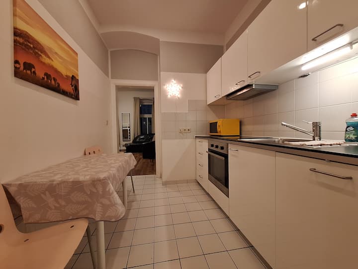 Family Dream 2br@josefstadt ~Balcony ~12min Center - Wien