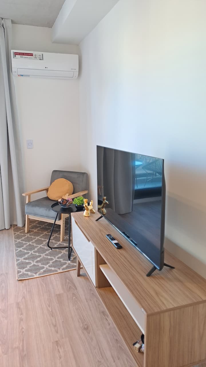 Brand new furnished studio apartment in Colegiales