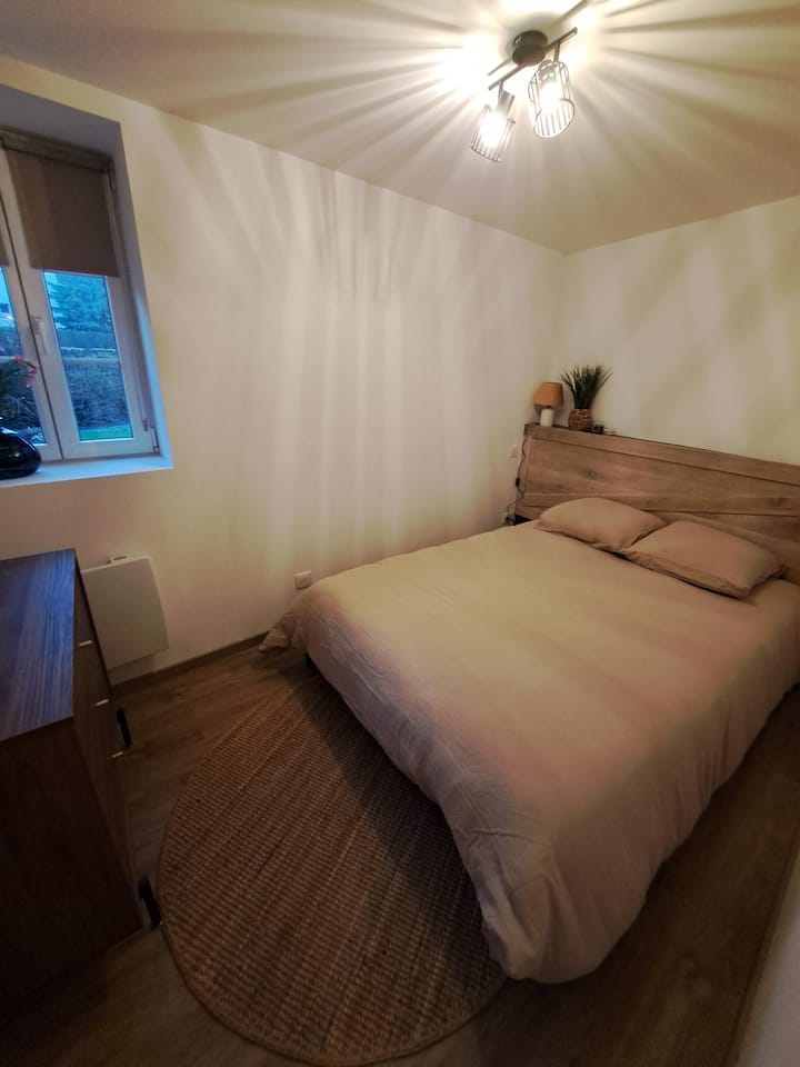 Slaapkamer 1
