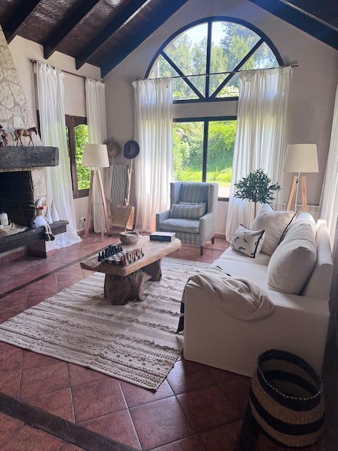 Propiedad de Airbnb exitosa: Casa La Florentina en Sierra De Los Padres