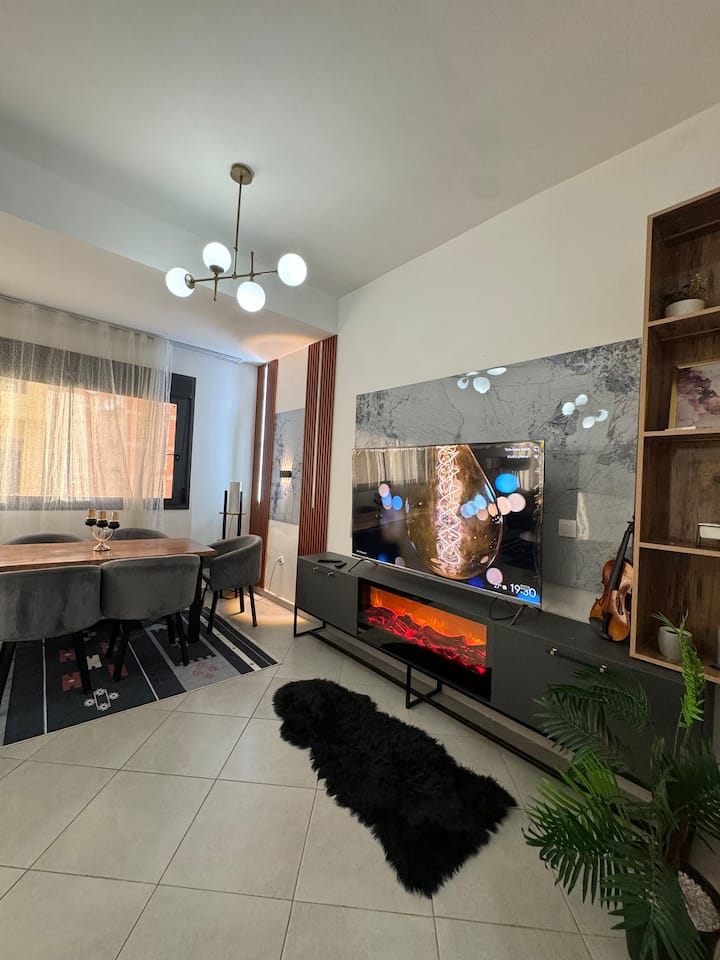 Appartement Meridien T3 Luxe - Oran