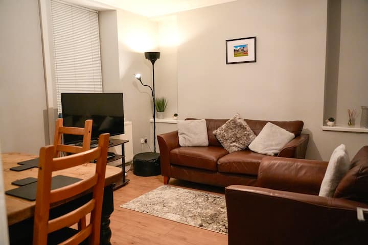 4 Cross Ifor Terrace - South Wales