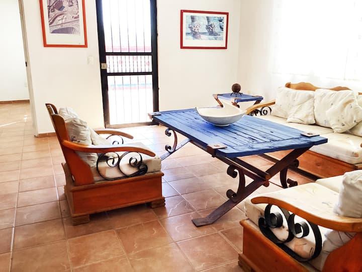 Sala de Bungalo 3