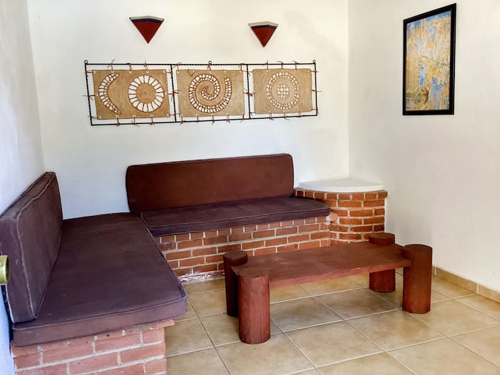 Sala de Bungalo 1