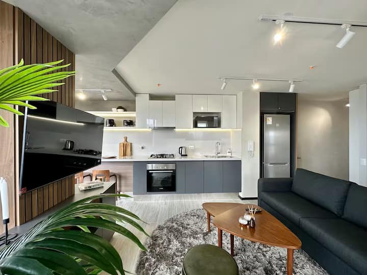 Barranco | Rooftop + Piscina + Home Office - Lima
