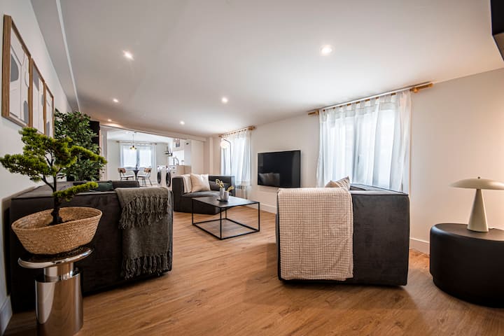 Two-bedroom Apartment In The Center Of Bilbao - Bilbao