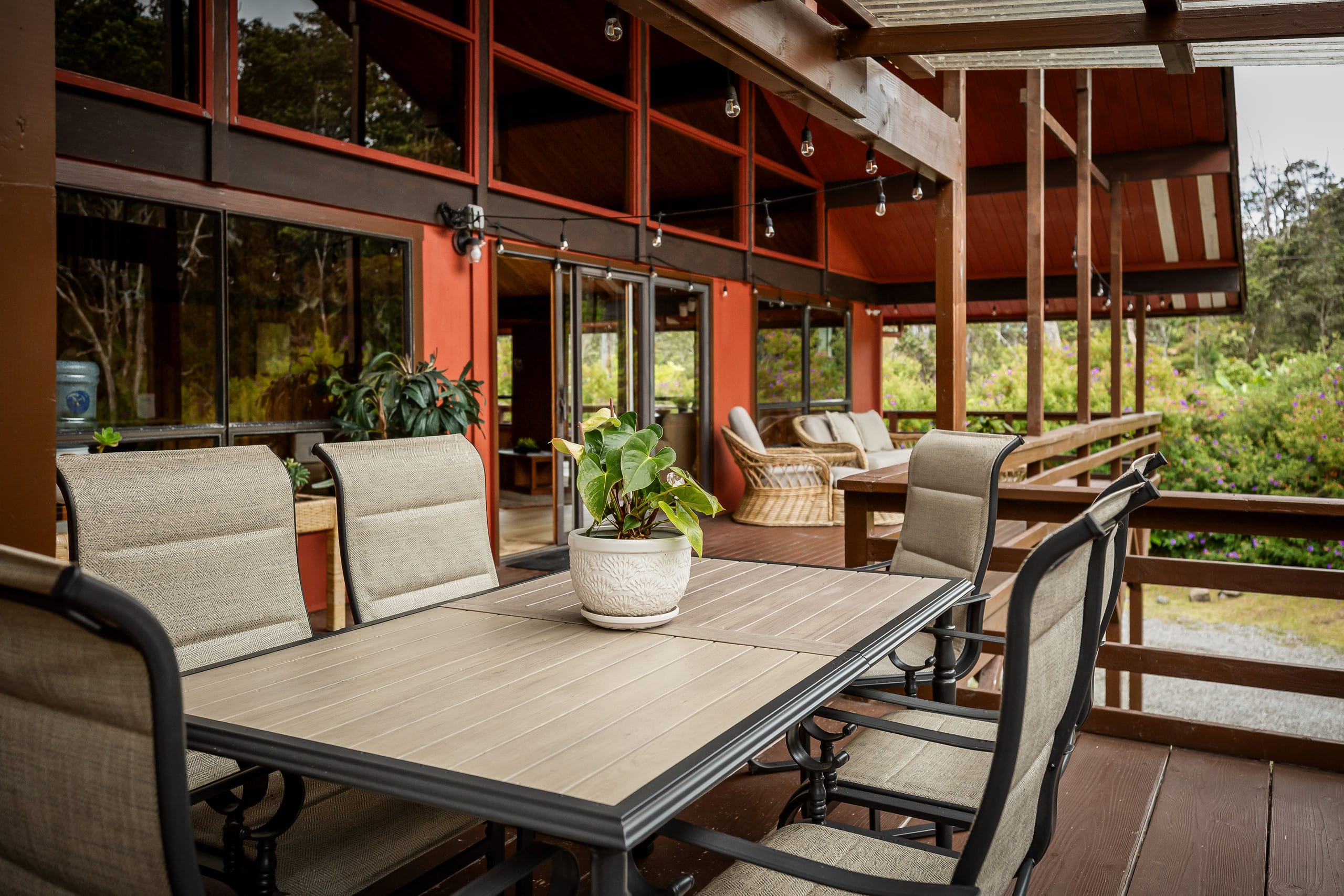 Cabin in Volcano · ★4.89 · 3 bedrooms · 4 beds · 3 private baths - Image 19