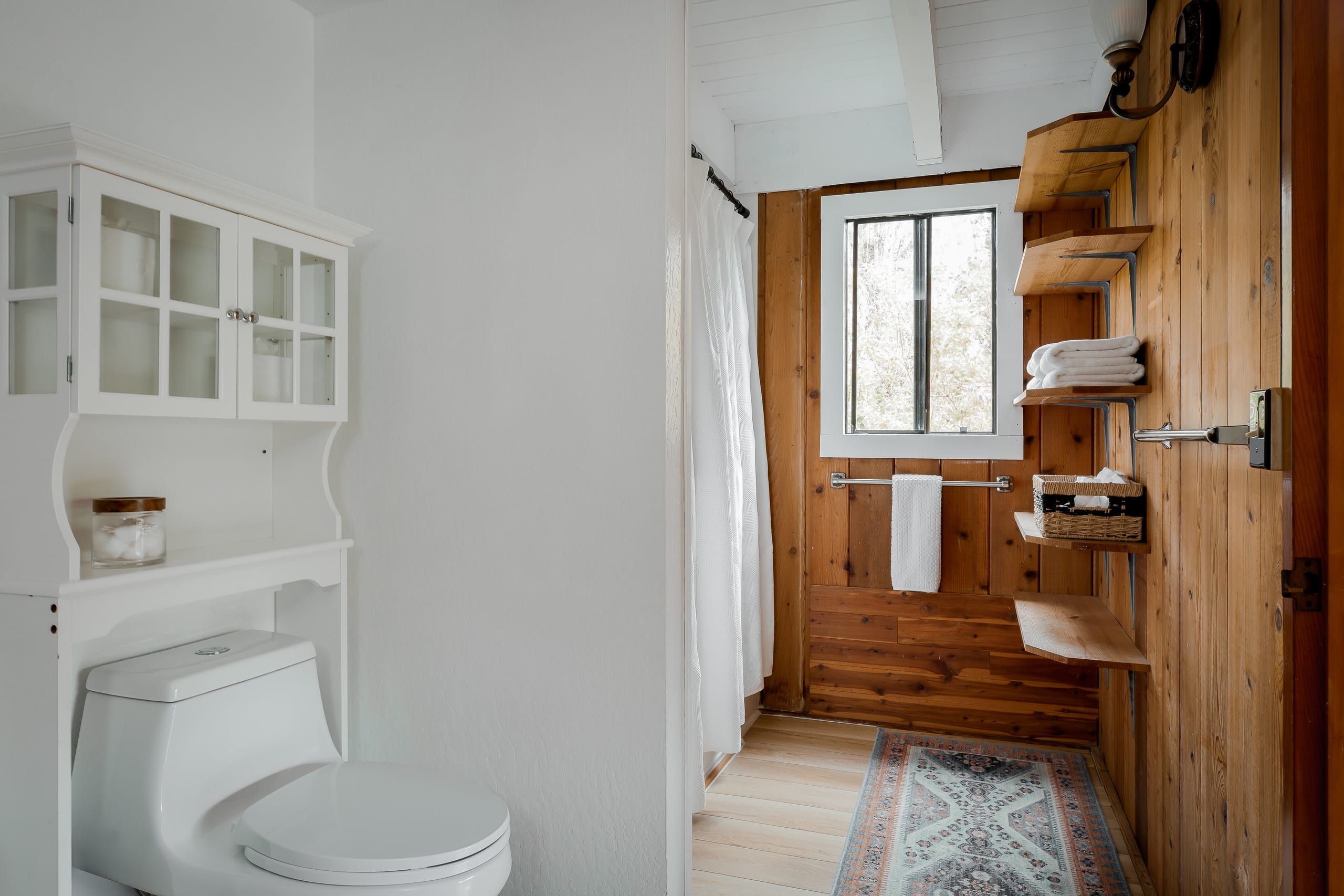 Cabin in Volcano · ★4.89 · 3 bedrooms · 4 beds · 3 private baths - Image 18