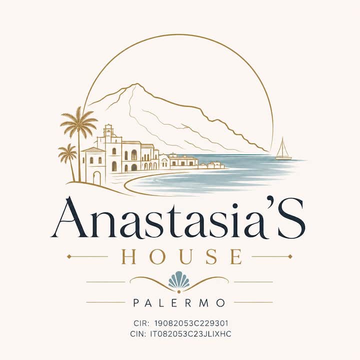 Anastasia's House - Mondello - Palermo