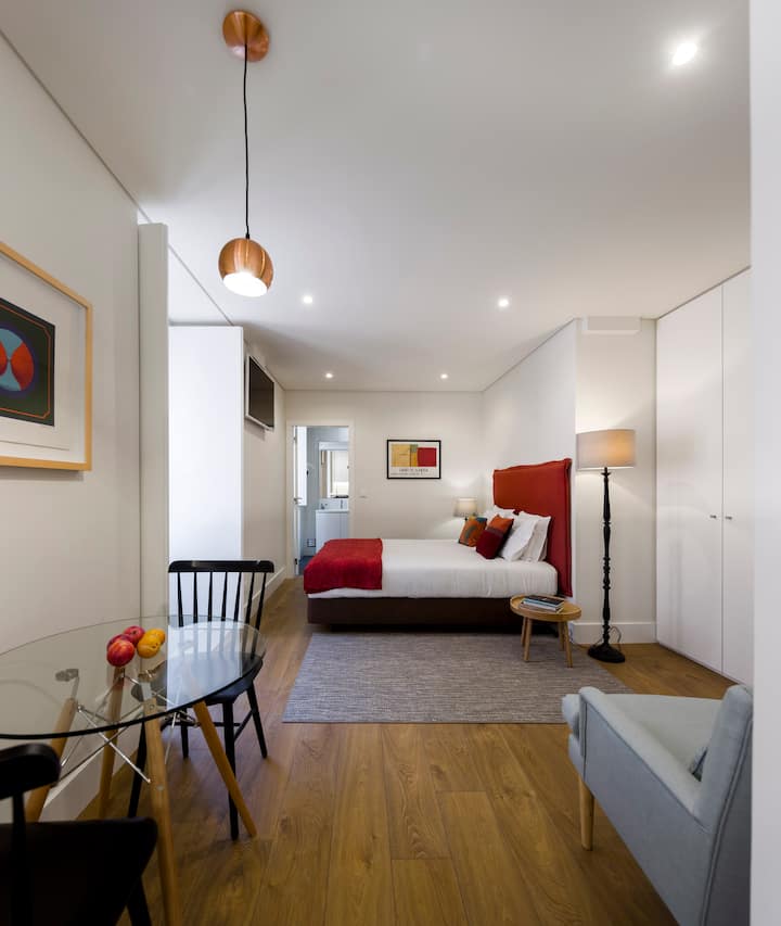 Lsa Bairro Alto | Studio - Lisbon