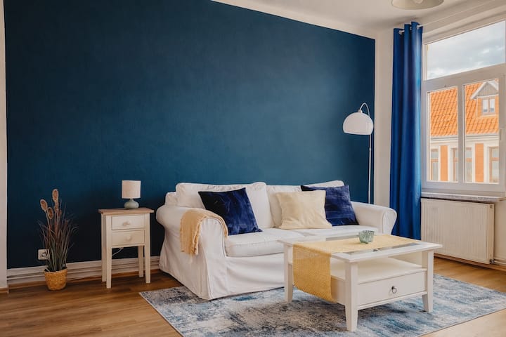 Wismar Old Town | 2br | Cozy | Wi-fi | Workspace - Wismar