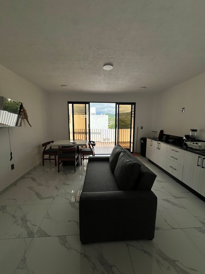 Departamento Torres Del Mar. - Manzanillo
