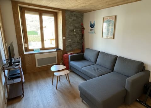 Successful Airbnb property: Cozy apartment in La Bresse in La Bresse