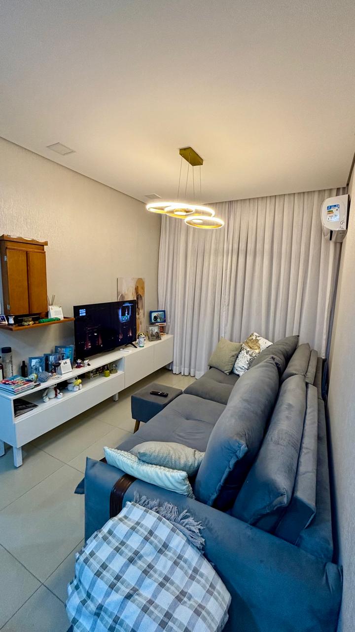 Airbnb em destaque: Apartment in Praia do Itararé in São Vicente/SP em São Vicente