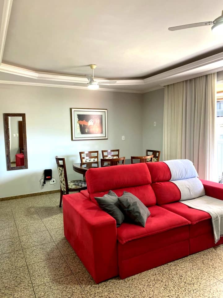 300m Praia Do Forte / Ideal P/ Família + Piscina - Cabo Frio